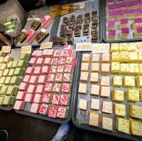 Unlimited Street Food in Dongmen Shenzhen 