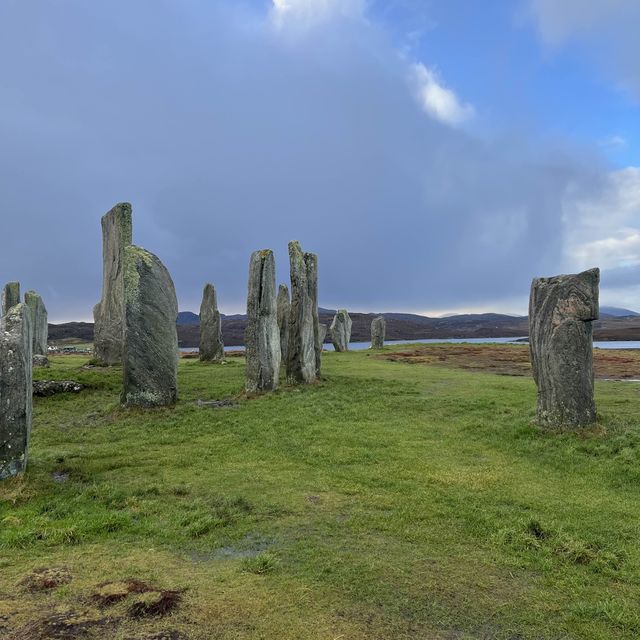 Standing Stones 