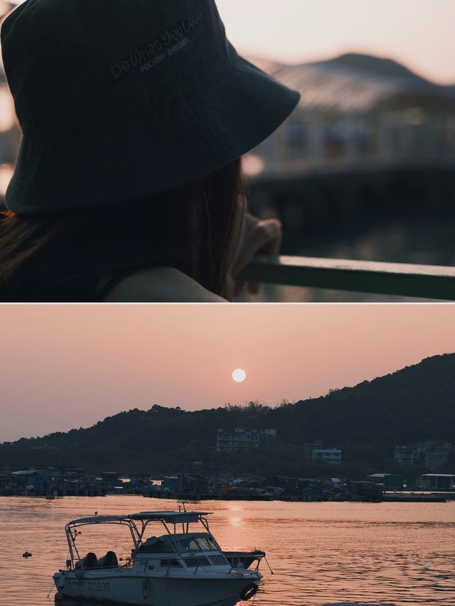 香港 | 🌴 一個適合發呆的小島 ~