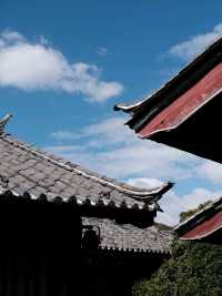 Small Paradise: Lijiang Oldtown