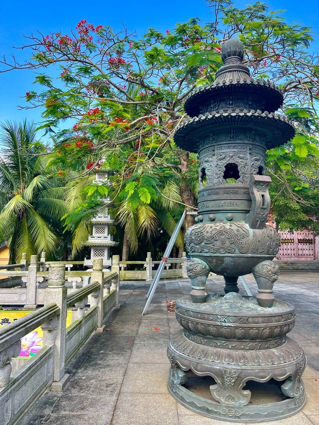 Bo’ao Buddhist Temple 