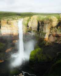 The truly deserving "Land of Thousand Waterfalls" Iceland, with stunning waterfalls in various shapes and forms.