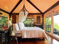 Thailand's Chiang Rai Golden Triangle Four Seasons Tent Hotel ~ Ultimate Wild Luxury Vacation!