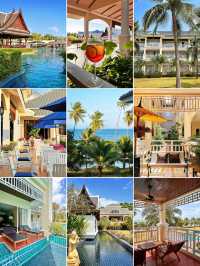 Follow the island owner for a luxurious vacation and explore Thailand - where to stay in Phuket and Krabi hotels?