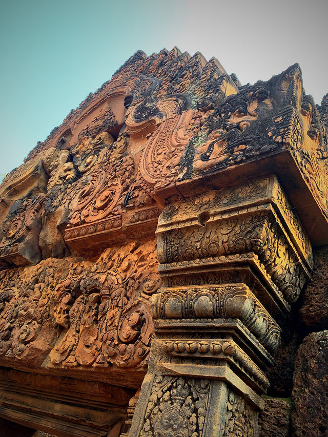 Cambodia - Queen's Palace in Siem Reap