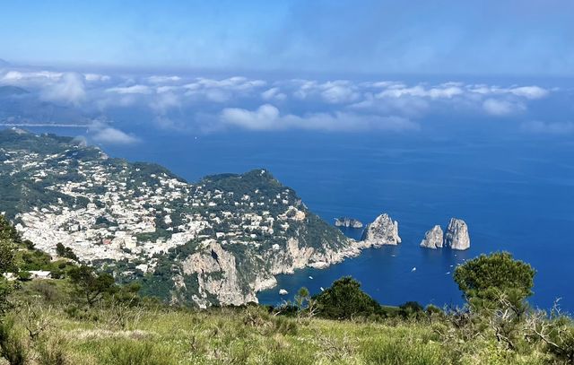 Capri Island