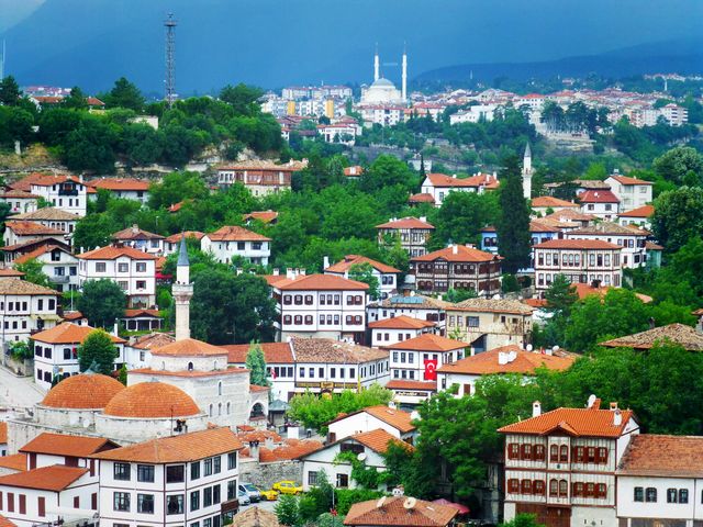 Turkey Trip Safranbolu City | The Most Beautiful Mountain City