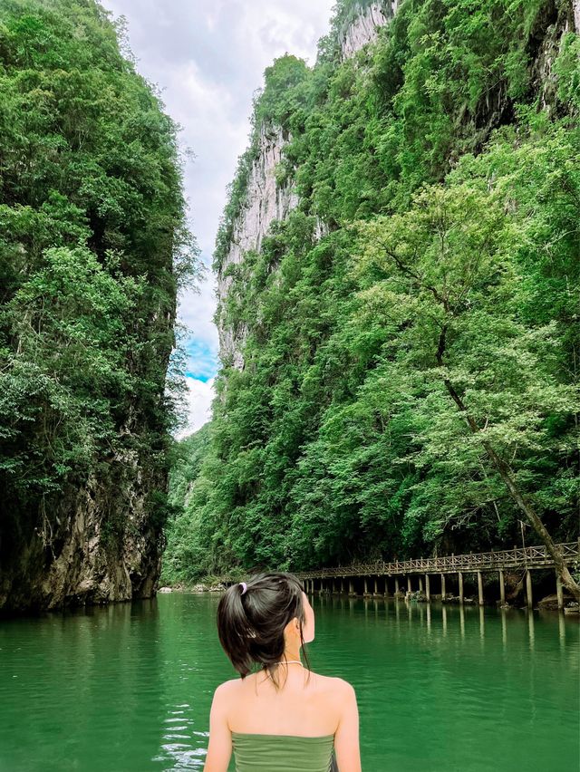 全球獨一無二喀斯特自然公園｜真的就在貴州 