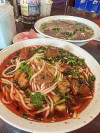 說說安順那些不需要營銷的店｜清湯牛肉粉