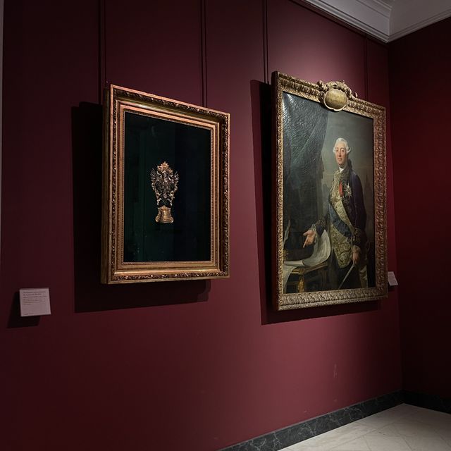 Louvre Museum, 📍Paris
