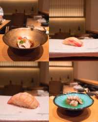 曼谷最佳日料餐廳-Sushi Ichizu
