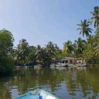 Sri Lanka, Negombo stay