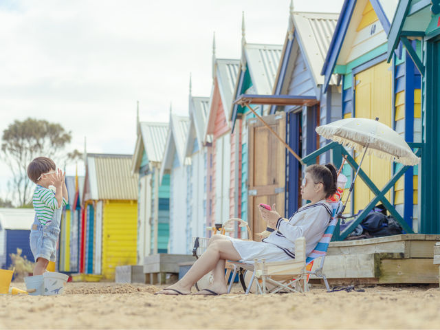 🏖️Melbourne's Summer Holiday Paradise 