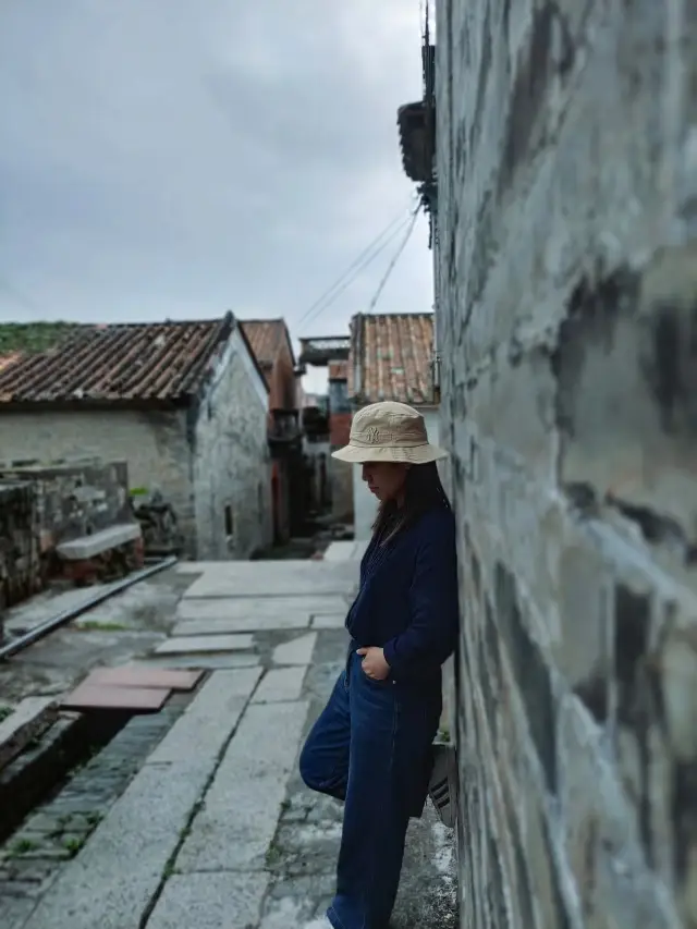 린남 비밀 지역을 방문하다 광저우 주변의 소수 고전 마을