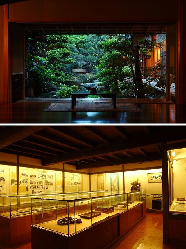 千年城崎溫泉鄉西村屋本館浮生半日閒