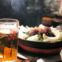The Best Jingisukan in Sapporo