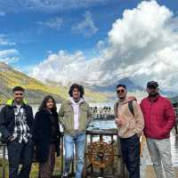 kanas scenic area