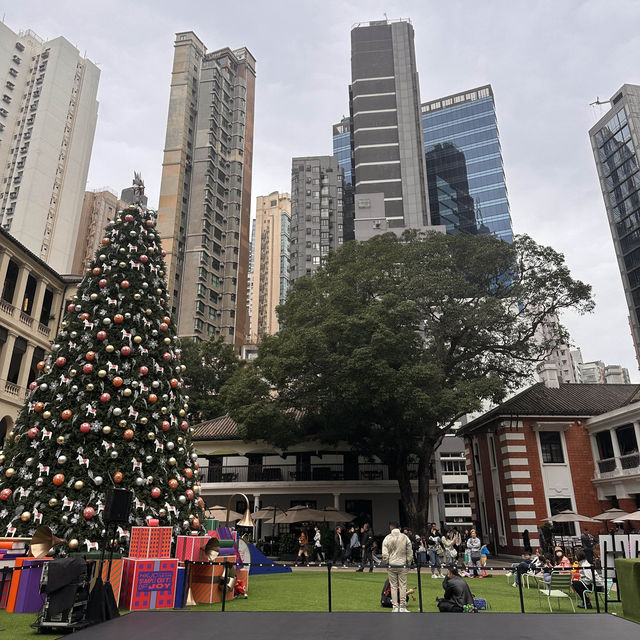 A pocket of history in modern Hong Kong 🇭🇰 