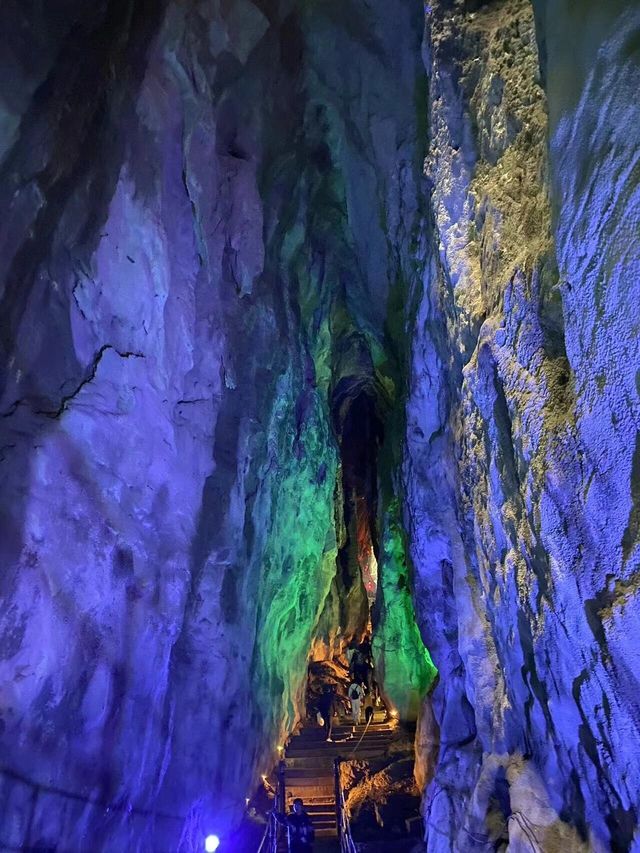 廣安·華蓥山旅遊區｜登頂華蓥山看雲海翻騰