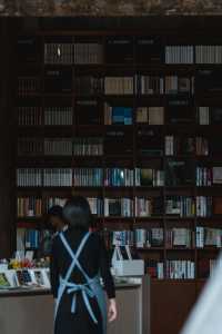 發現大理|中國最美書店落地巍山