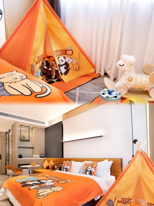 繁華都市中的寧靜舒適——深圳VON Hotel
