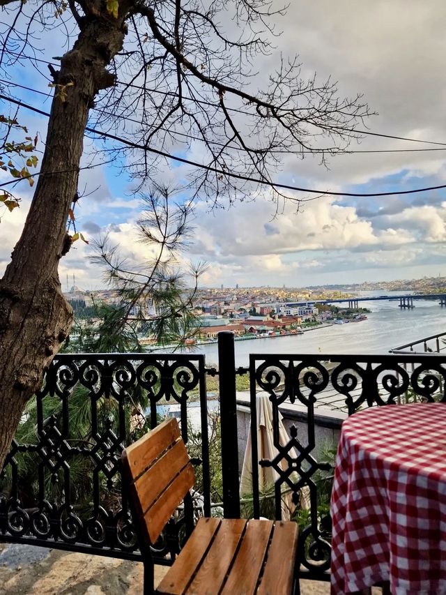Pierre Loti Hill and Cafe - Istanbul