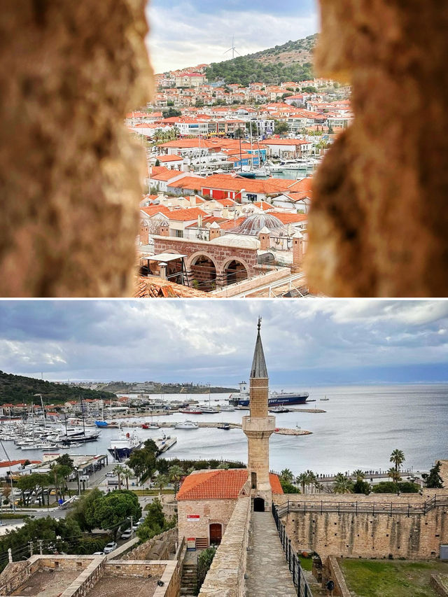 來伊茲密爾之前必須要了解～土耳其這座不可錯過的愛琴海畔的小鎮