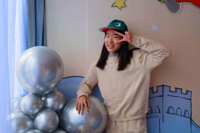 孩子的生日來北京四季酒店小王子套房