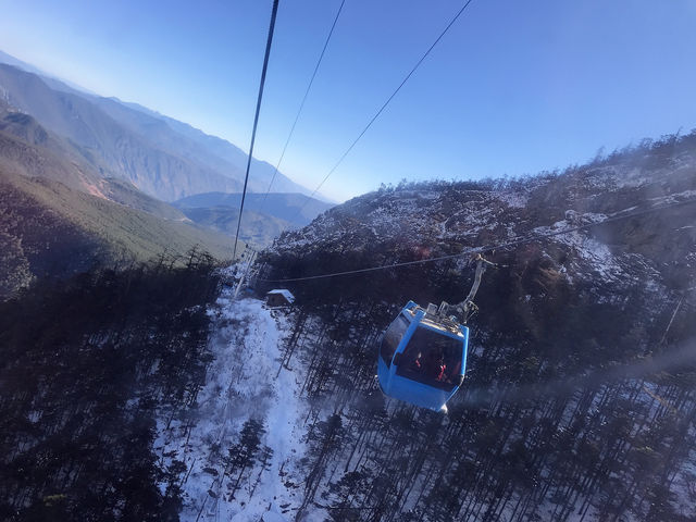 雲南玉龍雪山一日遊，感受大自然的壯麗與神秘