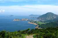 砵甸乍山．港島行山路線