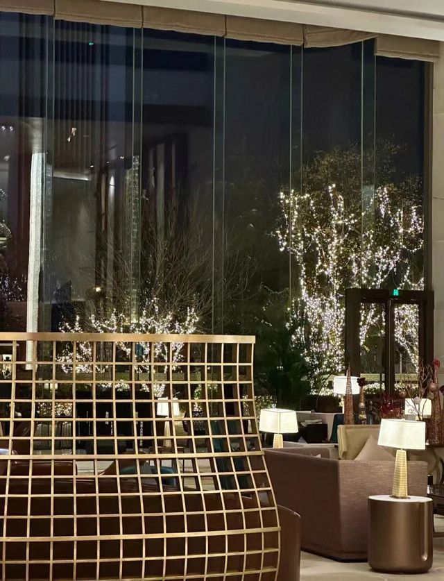 北京新青海喜來登酒店|感覺賺翻了！
