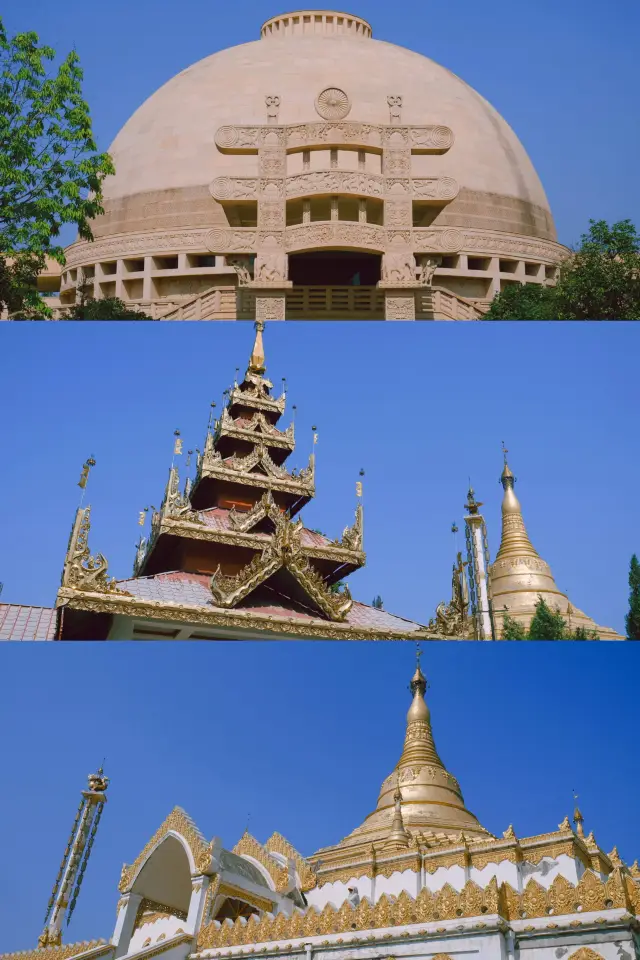 Compared to the Shaolin Temple, I prefer this incense-filled White Horse Temple