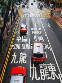 香港citywalk發朋友圈被問爆的9張照片