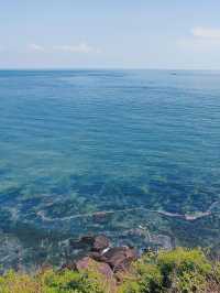 涠洲島，一幅悠閒愜意的海島風景畫卷