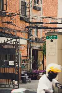 上海citywalk旅遊攻略|安福路打卡
