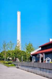 這樣子的半馬蘇河公園很難不愛！