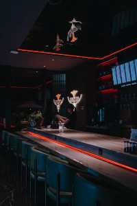來了一次就會過目不忘｜長沙梅溪湖麥客達溫德姆酒店
