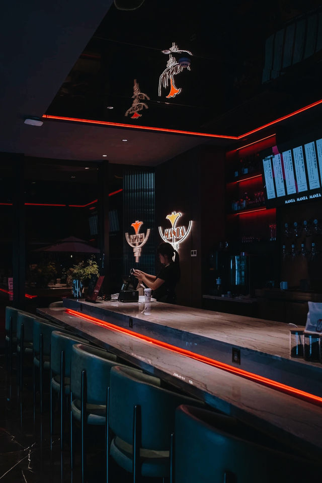 來了一次就會過目不忘｜長沙梅溪湖麥客達溫德姆酒店
