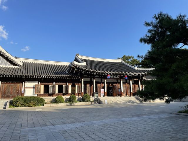 首爾的寶藏：探索“韓國之家”秘境