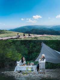 陝西|藏在秦嶺深處避世秘境絕美民宿