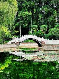 打卡鄭州100個免費遊玩景點—黃河迎賓館