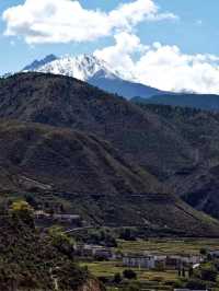 甘孜鄉城，離心靈最近的高原秘境、藏地天堂