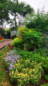 霍山公園：曾經的猶太難民活動聚會之地