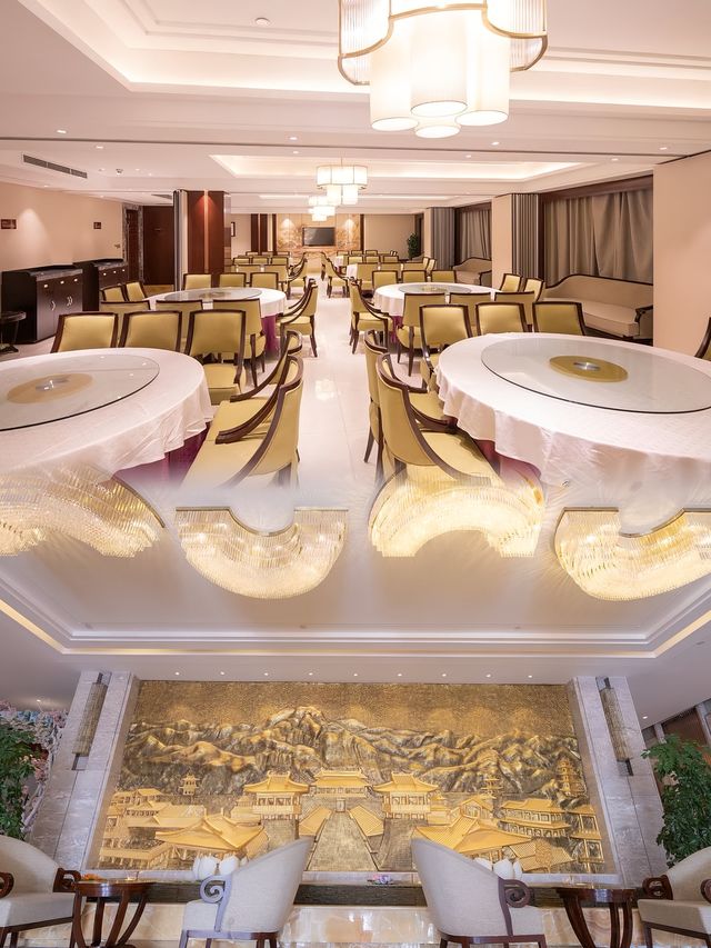 穿越千年的奢華：唐城博達凱瑞國際酒店完美之旅