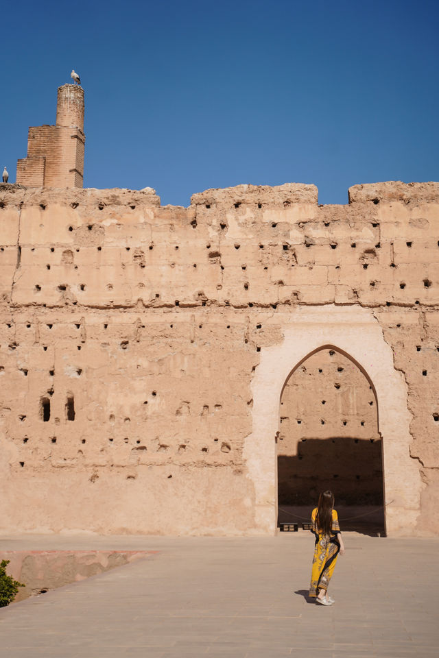 摩洛哥旅行馬拉喀什兩日遊旅行攻略