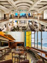 里約JW萬豪｜踏浪聽風自然與簡約相融合的精緻體驗