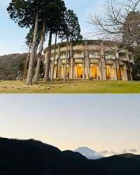 HAKONE TRIP / 箱根でのんびり週末ステイ