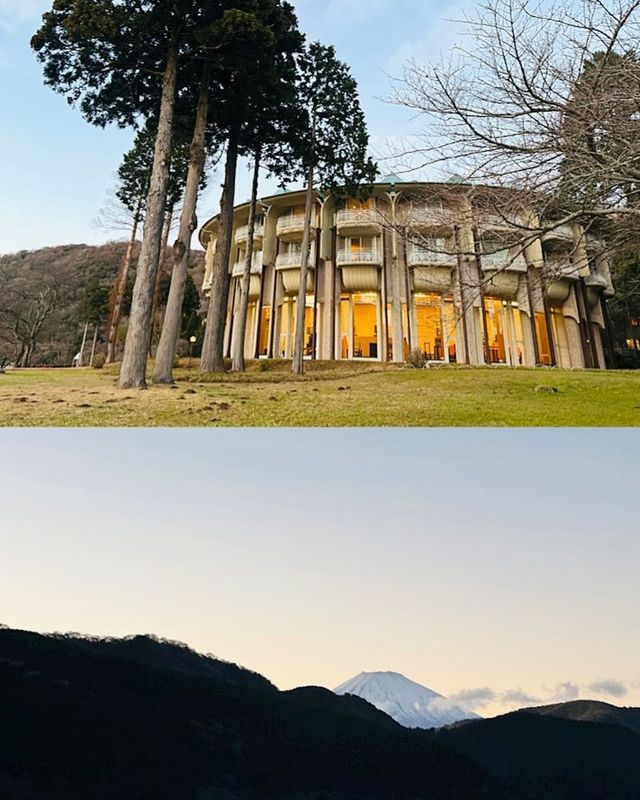 HAKONE TRIP / 箱根でのんびり週末ステイ