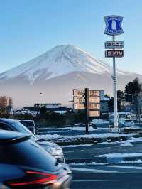 誰能憑愛意將富士山私有