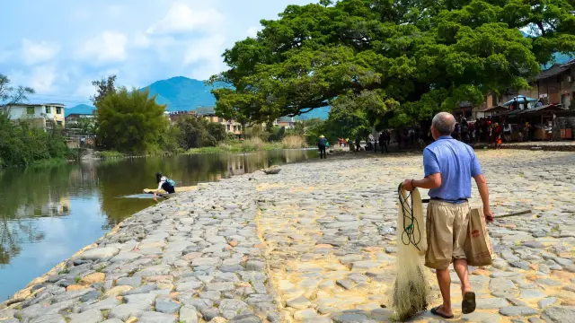 The first time you go to Yunshuiyao Tulou, this article is all you need